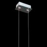 Pendente Led Quadrado 255 Leds Home Line Bivolt - 3