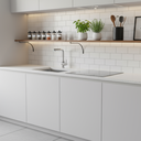 Ver imagem 1 de Prateleira Industrial Parede Mão Francesa Piatina 30x100cm