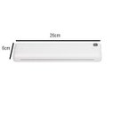 Ver imagem 6 de Impressora Termica Bluetooth A4 Aplicativo Celular Usb Bateria Recarregavel Documento Processo Advog