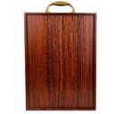 Ver imagem 5 de Caixa Maleta para Transporte de Vinho P/ Duas Garrafas com Acessórios - Preta