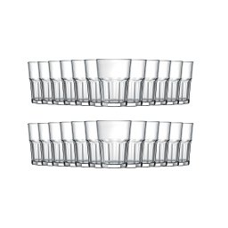 Jogo 24 Copo Bristol Suco 200ml Nadir Figueiredo - 1