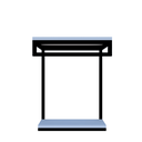 Ver imagem 4 de Gabinete para Banheiro Mdf Branco