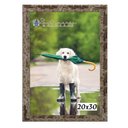 Ver imagem 3 de Kit 5 Molduras Porta Retrato 20X30 Marrom