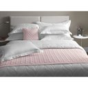 Ver imagem 4 de Jogo de Cama Casal Trussardi 300 Fios Cetim 100% Algodão Egípcio Galieno Rosa