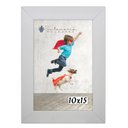 Ver imagem 3 de Kit 6 Molduras Porta Retrato 10X15 Branco