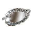 Ver imagem 2 de Kit c/48 Petisqueira de Aluminio para Festa Aperitivos:Cinza/Redondo
