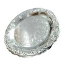 Ver imagem 4 de Kit c/48 Petisqueira de Aluminio para Festa Aperitivos:Cinza/Redondo