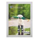 Ver imagem 2 de Kit 2 Molduras Porta Retrato 20X30 Branco