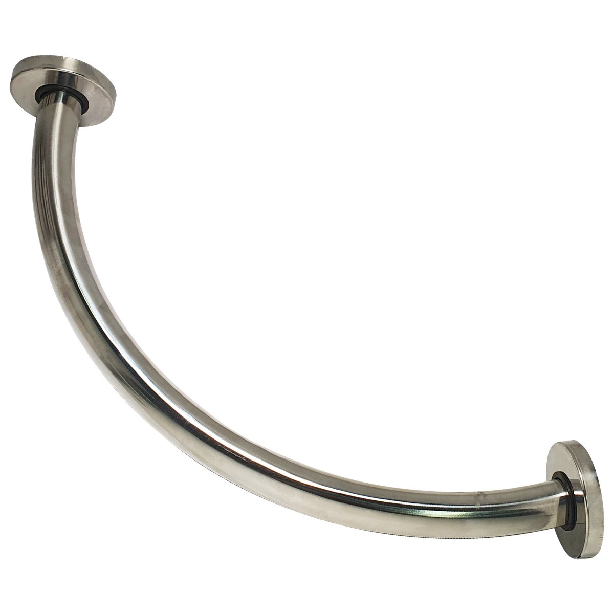 Barra de Apoio Canto Inox 50 Cm - 04013 - 2