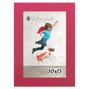 Ver imagem 2 de Kit 10 Molduras Porta Retrato 10X15 Rosa