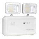 Ver imagem 3 de Iluminação Luz Emergência Led 1200 Lúmens Compact 2 Faróis