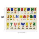 Ver imagem 3 de Alfabeto Educativo para Alfabetização Infantil Montessoriano
