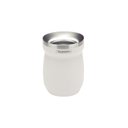 Ver imagem 1 de Cuia Térmica Branca 240 ml Tramontina 61647210