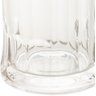 Kit 2 Caneca Chopp Cerveja Vidro Frankfurt 565ml Lyor Grande Cor:transparente - 6