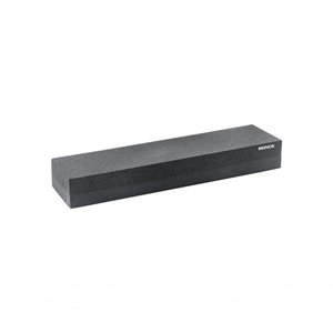 Pedra para Afiar Dupla Face 20 Cm Suprema 20 X 7 Cm - Brinox