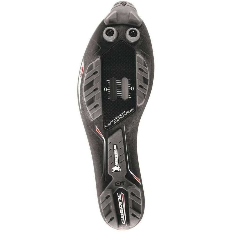 Sapatilha de Mountain Bike Gaerne Carbon G. Hurricane Preto 42 - 2