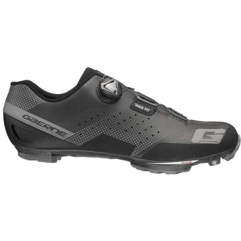 Sapatilha de Mountain Bike Gaerne Carbon G. Hurricane Preto 42 - 3