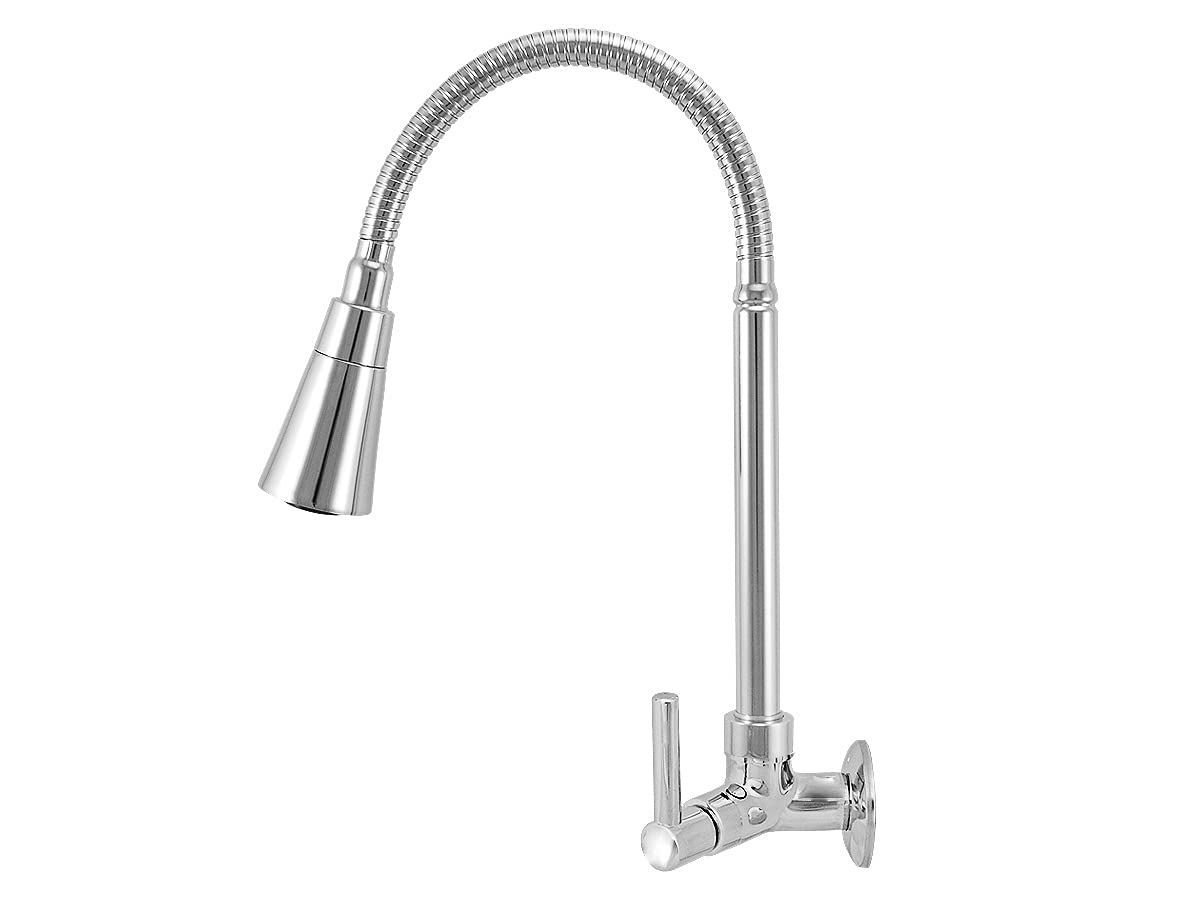 Torneira Gourmet Parede Cone Cônica Metal Casagrande Mundial - 1