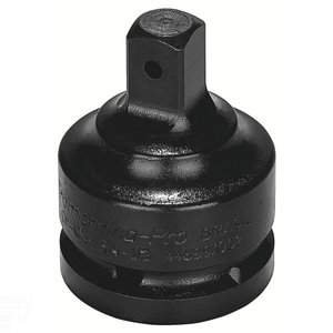 Adaptador para Soquetes de Impacto - Encaixe 3-4 F X 1-2 M Tramontina