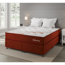 Ver imagem 4 de Colchão Mola Ensacada Queen Size 28x158x198cm Saturno Cobre - Casa Giulia