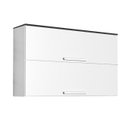 Ver imagem 4 de Armário de Cozinha 2 Portas Basculante 1,20m Branco