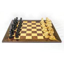 Conjunto de Xadrez Oficial - Botticelli - Rei com 10cm - 5