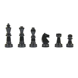 Conjunto de Xadrez Oficial - Botticelli - Rei com 10cm - 4