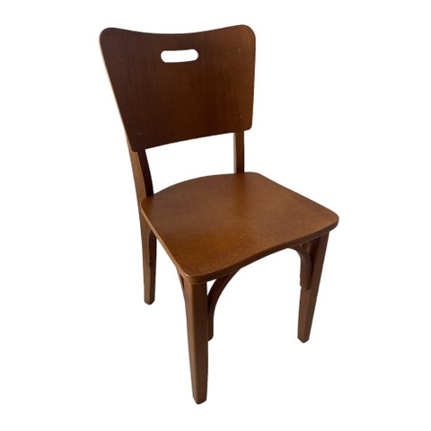 Cadeira 1979 Clássica Rústico Retrô Luxo Ébano