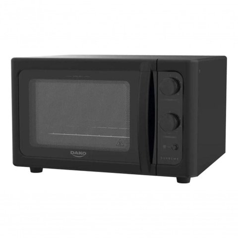 Forno de Bancada Elétrico Dako Supreme 44L 1750W Grill Preto 220V