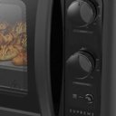 Ver imagem 7 de Forno de Bancada Elétrico Dako Supreme 44L 1750W Grill Preto 220V