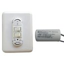 Ver imagem 1 de Interruptor Controle Parede Ventilador Latina 220v Capacitor