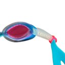 Ver imagem 4 de Óculos Natação Speedo Legend Adulto Azul e Rosa