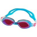 Ver imagem 1 de Óculos Natação Speedo Legend Adulto Azul e Rosa