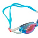 Ver imagem 3 de Óculos Natação Speedo Legend Adulto Azul e Rosa