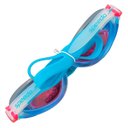 Ver imagem 7 de Óculos Natação Speedo Legend Adulto Azul e Rosa