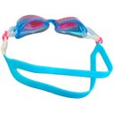 Ver imagem 2 de Óculos Natação Speedo Legend Adulto Azul e Rosa