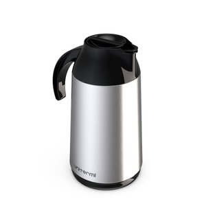 Garrafa Térmica Inox 1l Berlim Café Chimarrão Água Quente
