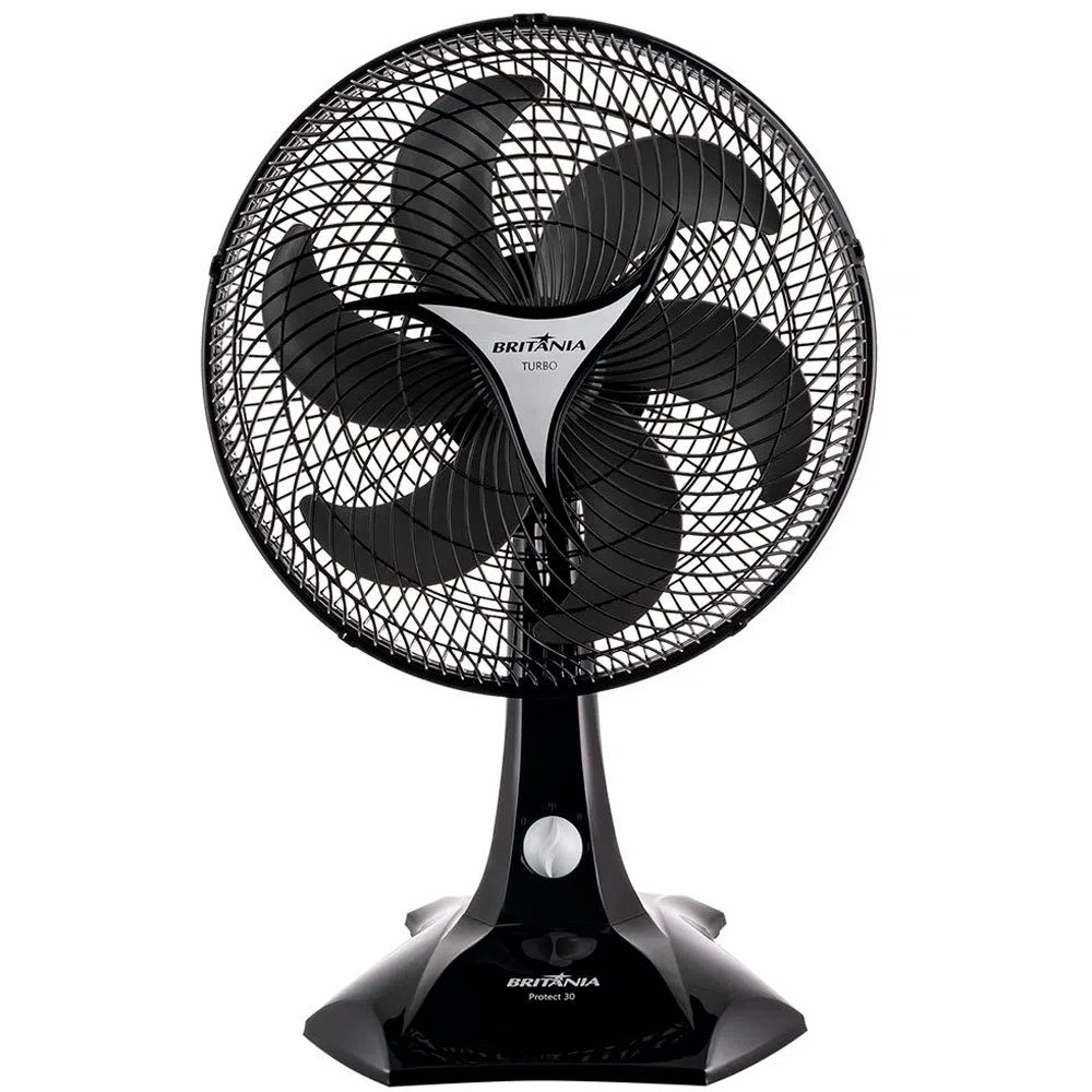 Ventilador Britânia Protect Six 30cm 6pas - 033012094 - 110v