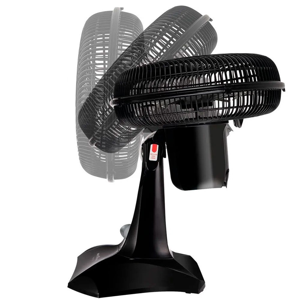 Ventilador Britânia Protect Six 30cm 6pas - 033012094 - 110v - 4