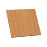 Mdf Peroba Rosa 18Mm 1850 X 2750Mm 2 Faces - Eucatex - 1