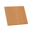 Ver imagem 1 de Mdf Peroba Rosa 18Mm 1850 X 2750Mm 2 Faces - Eucatex