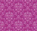 Ver imagem 2 de Papel de Parede Lavável Clássico Arabesco Violeta e lilas