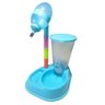 Comedouro Bebedouro Automático Cachorro Gatos Savana Pet - 2