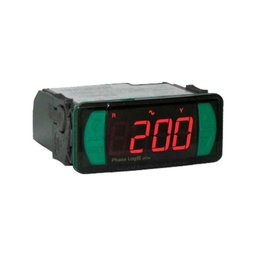 Controlador Falta De Fase - Phase Log E Plus - Full Gauge - 1 Controlador Falta De Fase - Phase Log E Plus - Full Gauge - 1