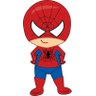 Kit 7 Peças Displays Chão e Mesa Homem Aranha Cute - 3