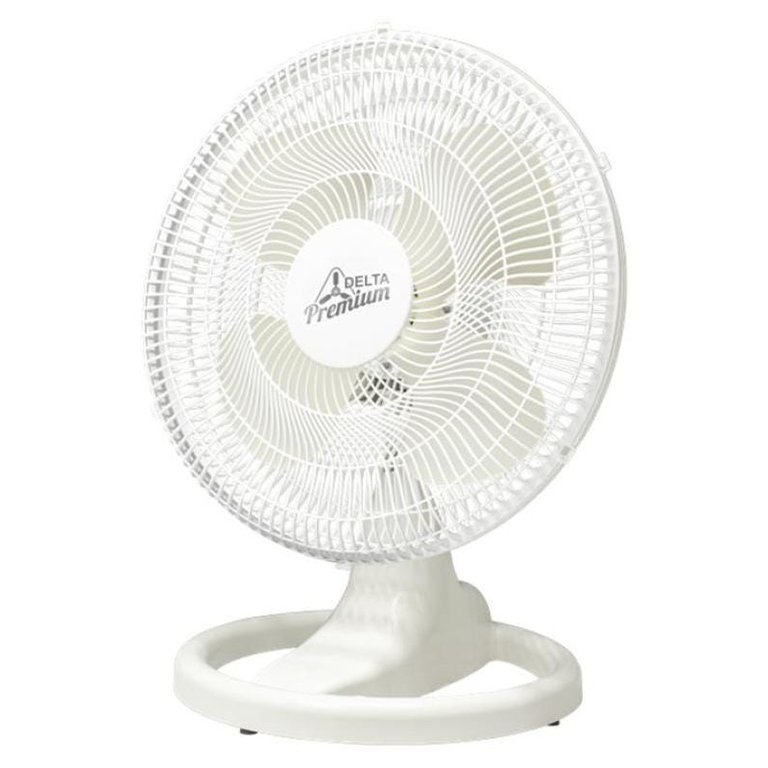 Ventilador Oscilante Mesa / Parede 50cm Venti-Delta Colors