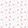Papel de Parede Infantil Floral Adesivo Flores Menina N4198 - 1