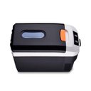 Ver imagem 2 de GELADEIRA PORTATIL 10 LITROS REFRIGERADOR AQUECEDOR MINI COOLER 10L GIGANTE RESFRIA FRIGOBAR 2 EM 1 