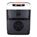 Ver imagem 4 de GELADEIRA PORTATIL 10 LITROS REFRIGERADOR AQUECEDOR MINI COOLER 10L GIGANTE RESFRIA FRIGOBAR 2 EM 1 