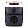 GELADEIRA PORTATIL 10 LITROS REFRIGERADOR AQUECEDOR MINI COOLER 10L GIGANTE RESFRIA FRIGOBAR 2 EM 1  - 4